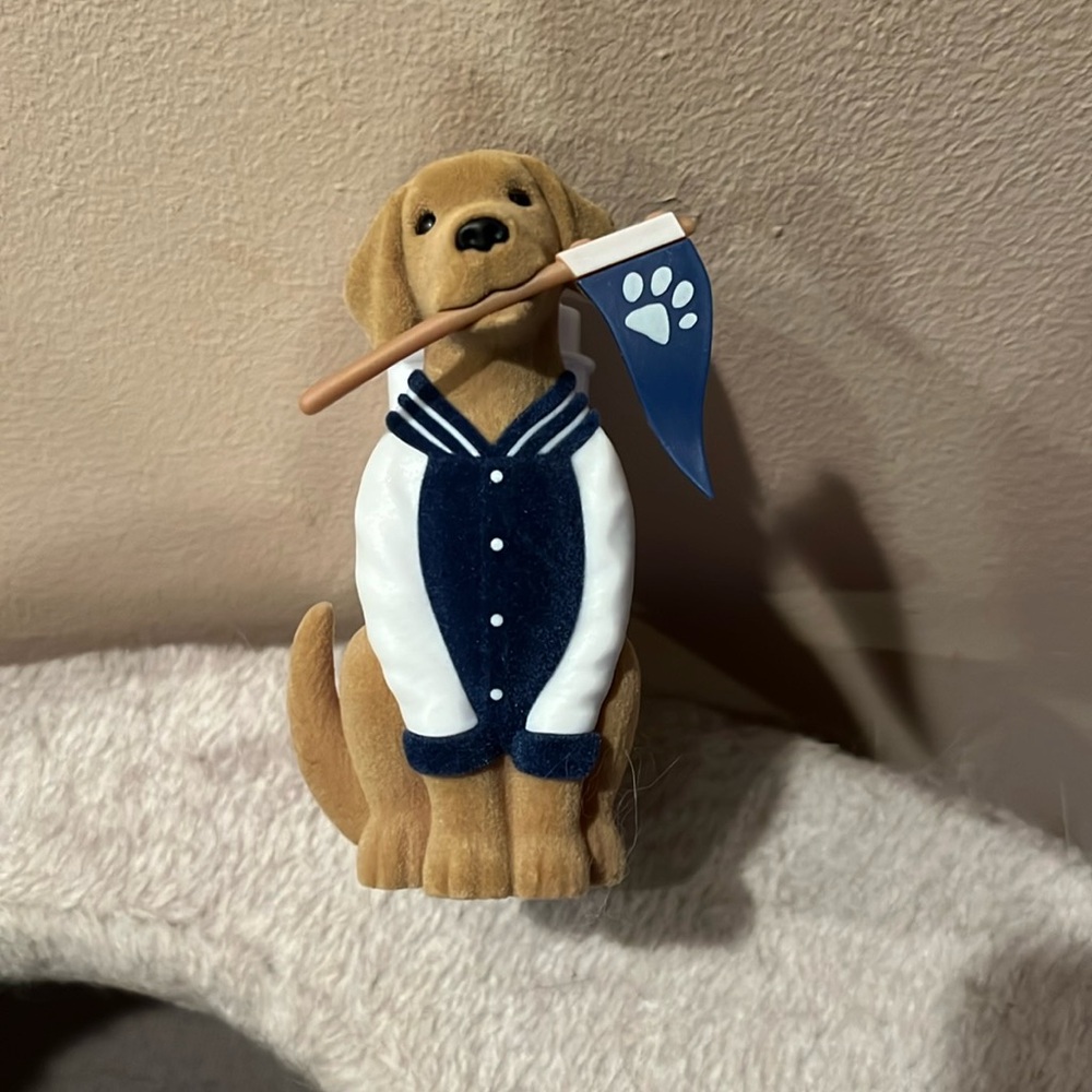 Bath and body works dog wall plug in brand new
